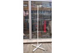 Стійка - вертушка тристороння для панетів, зразків тканин,шарфів і т.п.